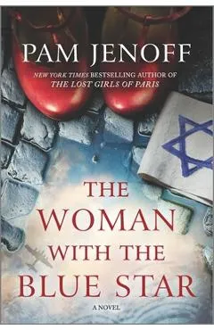 The Woman with the Blue Star - Pam Jenoff