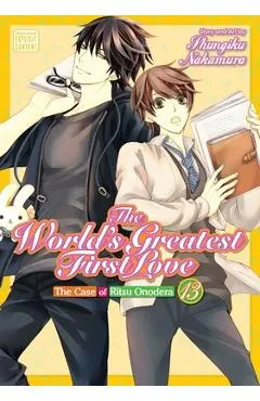 The World's Greatest First Love, Vol. 13, Volume 13 - Shungiku Nakamura