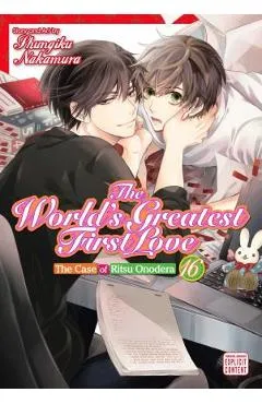 The World's Greatest First Love, Vol. 16 - Shungiku Nakamura