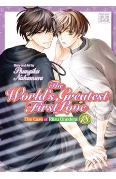 The World's Greatest First Love, Vol. 18 - Shungiku Nakamura
