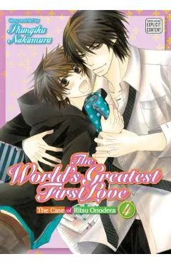 The World's Greatest First Love, Vol. 4, 4 - Shungiku Nakamura