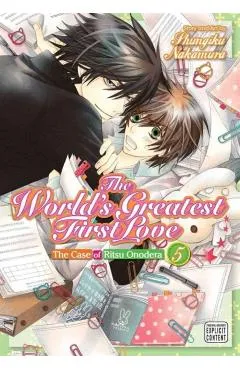 The World's Greatest First Love, Vol. 5, 5 - Shungiku Nakamura