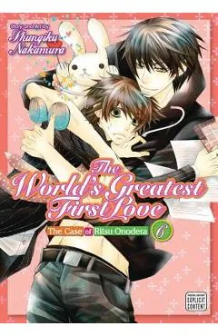 The World's Greatest First Love, Vol. 6, Volume 6 - Shungiku Nakamura