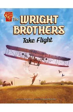The Wright Brothers Take Flight - Nel Yomtov