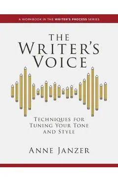 The Writer's Voice - Anne Janzer