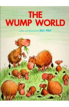 The Wump World - Bill Peet