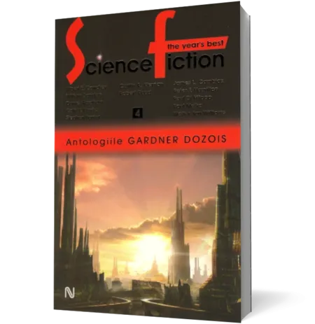 The Year's Best Science Fiction/Antologiile Gardner Dozois, vol. IV