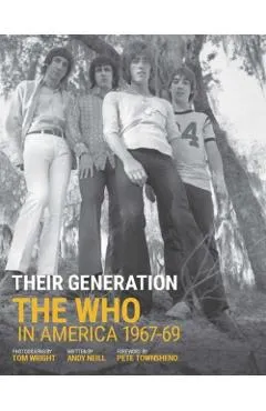 Their Generation - Tom Wright
