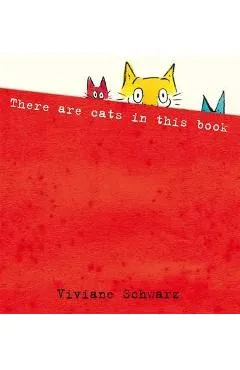 There Are Cats in This Book