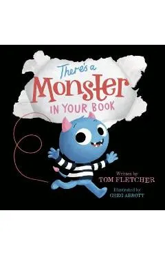There's a Monster in Your Book - Tom Fletcher