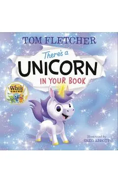 There's a Unicorn in Your Book - Tom Fletcher