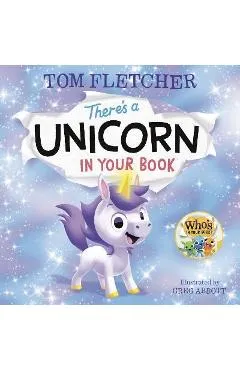 There's a Unicorn in Your Book - Tom Fletcher