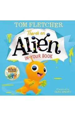 There's an Alien in Your Book - Tom Fletcher