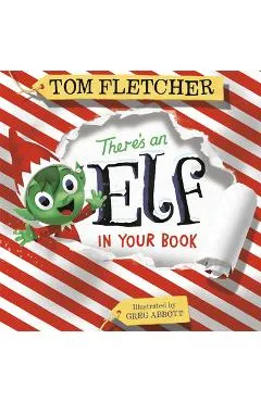 There's an Elf in Your Book - Tom Fletcher