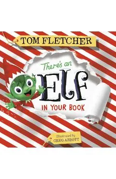 There's an Elf in Your Book - Tom Fletcher