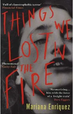Things We Lost in the Fire - Mariana Enriquez