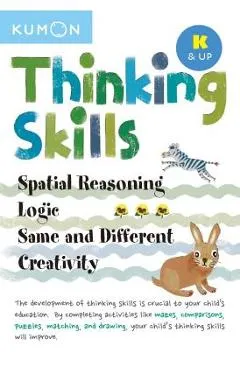 Thinking Skills K and Up - Kumon