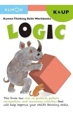 Thinking Skills K Logic - Kumon