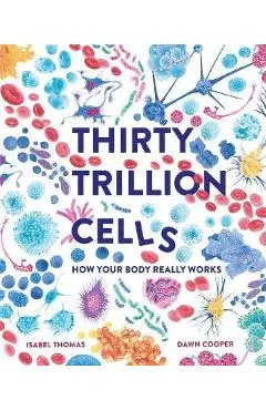 Thirty Trillion Cells - Isabel Thomas