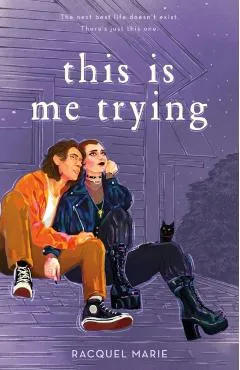 This Is Me Trying - Racquel Marie