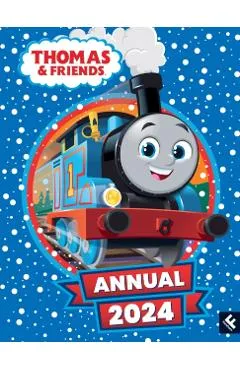 Thomas & Friends: Annual 2024 - Thomas & Friends