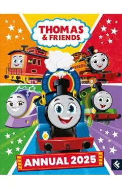 Thomas & Friends: Annual 2025 - Thomas & Friends