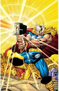 Thor Epic Collection: The Dark Gods - Dan Jurgens