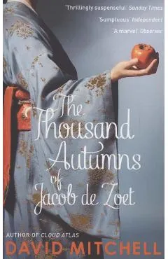 Thousand Autumns of Jacob De Zoet