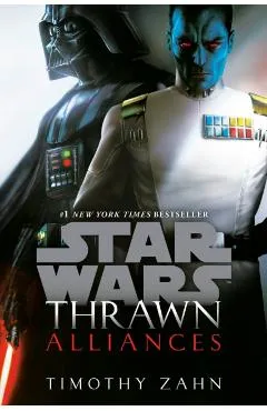 Thrawn: Alliances (Star Wars) - Timothy Zahn