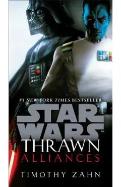 Thrawn: Alliances (Star Wars) - Timothy Zahn