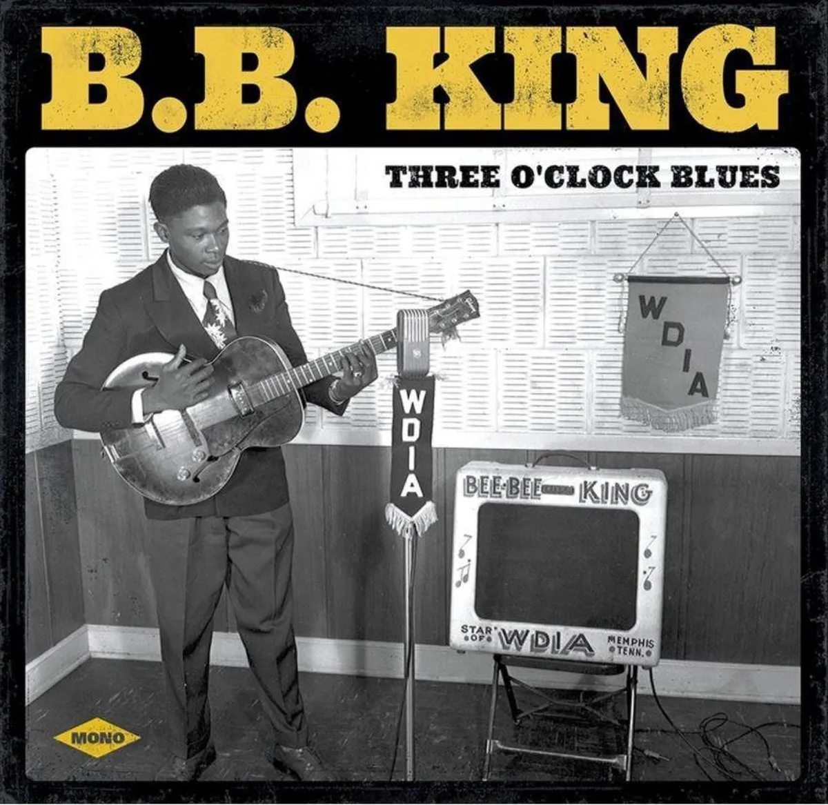 Three O'Clock Blues - Vinyl | B.B. King