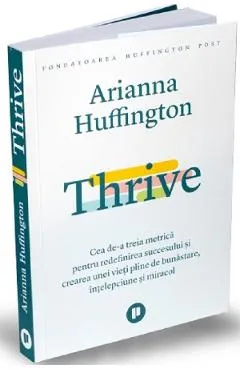 Thrive - Arianna Huffington