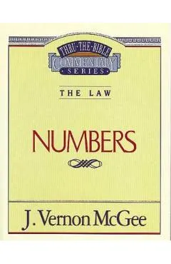 Thru the Bible Vol. 08: The Law (Numbers), 8 - J. Vernon Mcgee