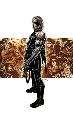 Thunderbolts: The Saga of The Winter Soldier - Ed|remender Brubaker