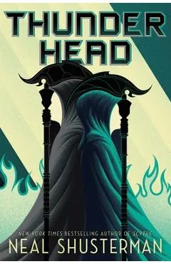 Thunderhead, Volume 2 - Neal Shusterman