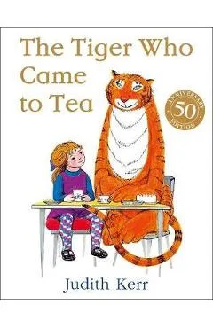 Tiger Who Came to Tea
