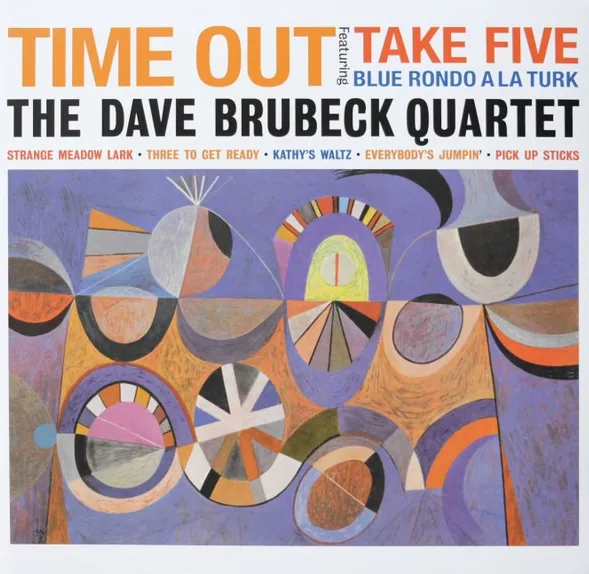 Time Out - Vinyl | The Dave Brubeck Quartet