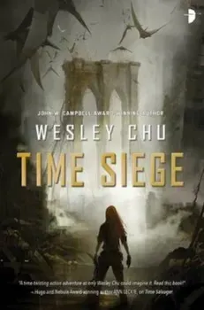 Time Siege, Paperback/Wesley Chu