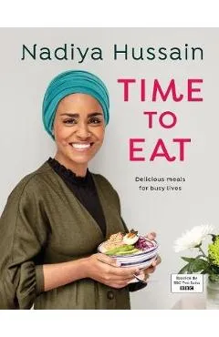 Time to Eat - Nadiya Hussain