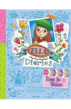 Time to Shine - Meredith Costain