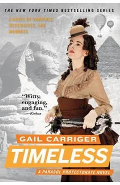 Timeless - Gail Carriger