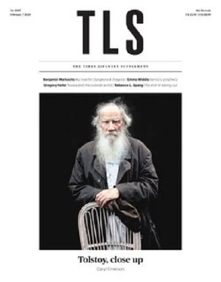 Times Literary Supplement no. 6097  |