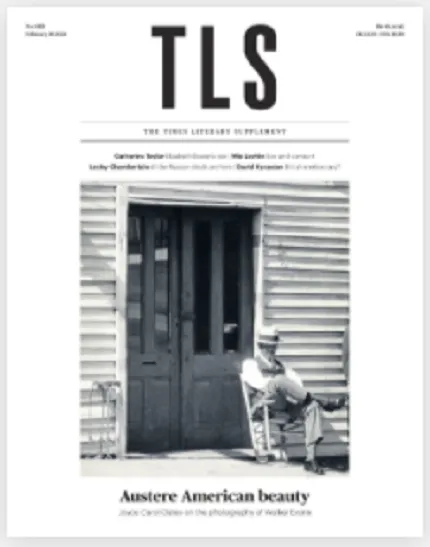 Times Literary Supplement no. 6152 / February 2021 |