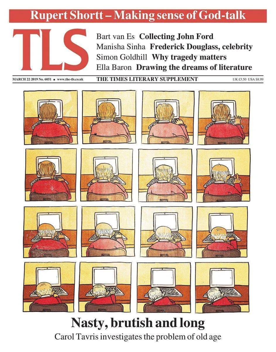 Times Literary Supplement nr.6051/martie 2019 |