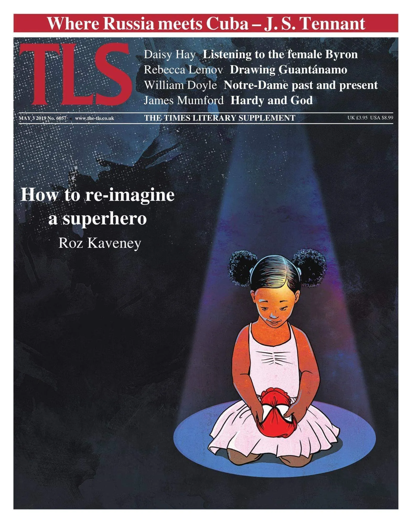Times Literary Supplement nr. 6057/Mai 2019 |