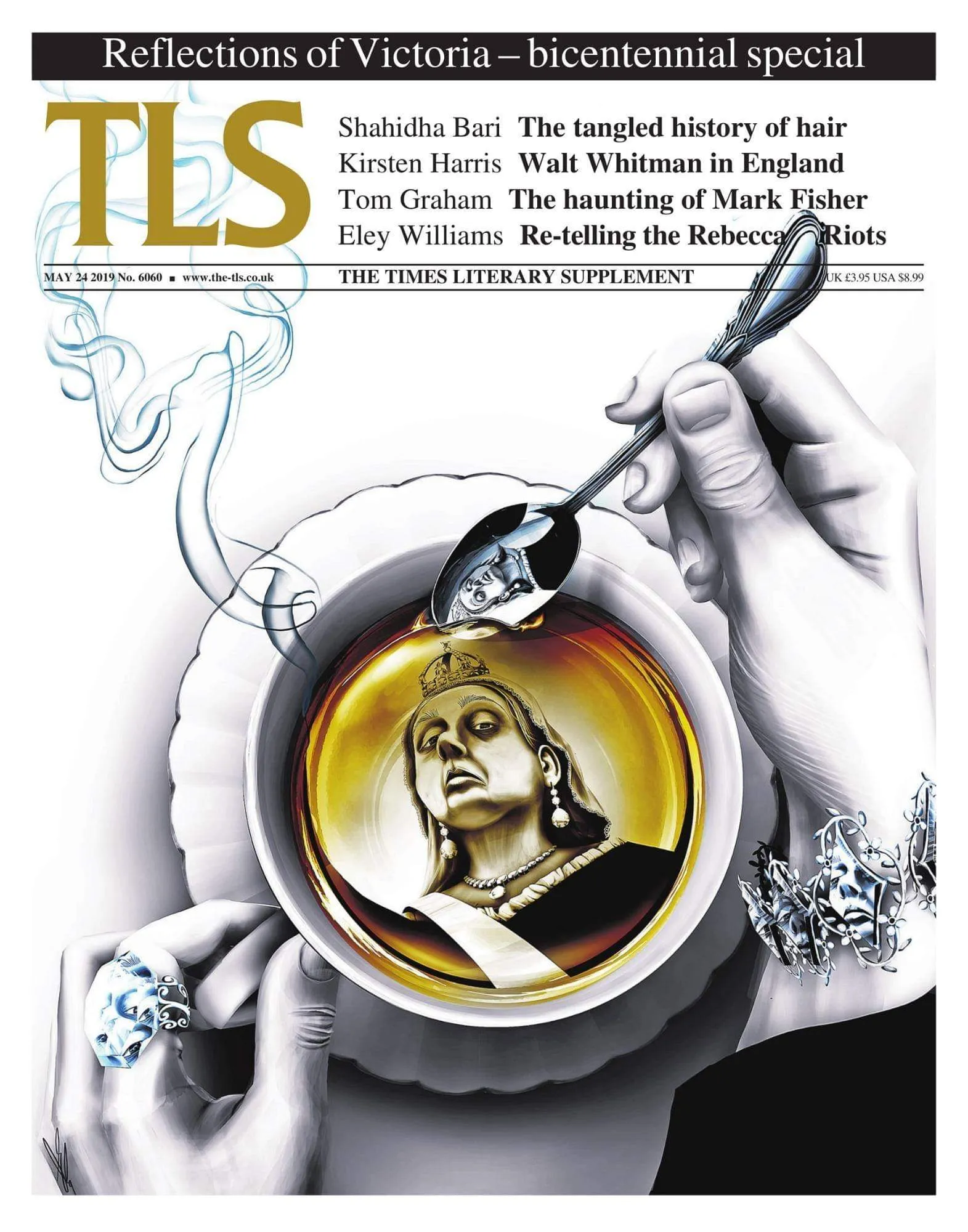 Times Literary Supplement nr.6060/mai 2019 |