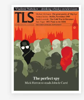 Times Literary Supplement nr.6073 |