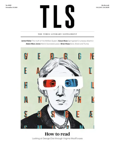 Times Literary Supplement nr.6085 |