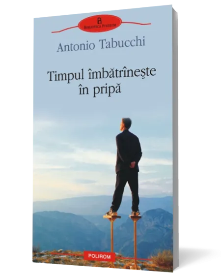 Timpul îmbătrîneşte în pripă