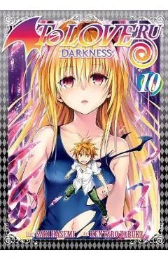 To Love Ru Darkness, Vol. 10